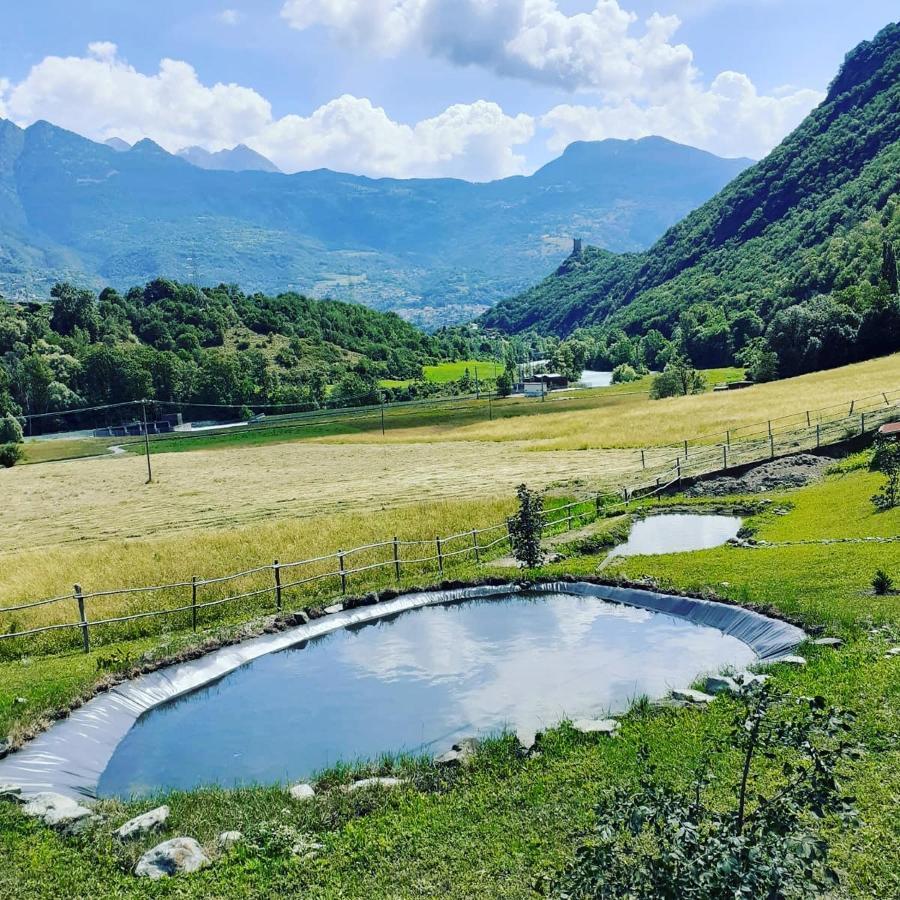 Maison Lazier Châtillon Εξωτερικό φωτογραφία
