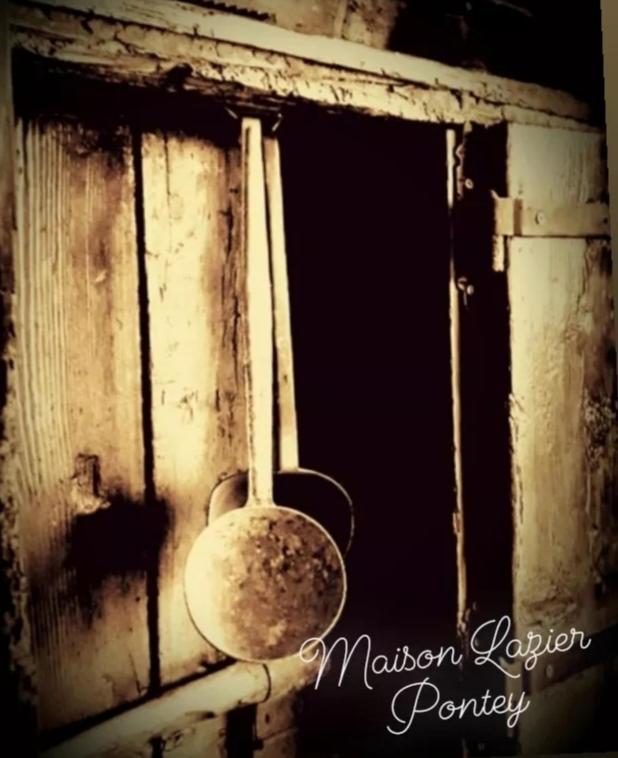Maison Lazier Châtillon Εξωτερικό φωτογραφία