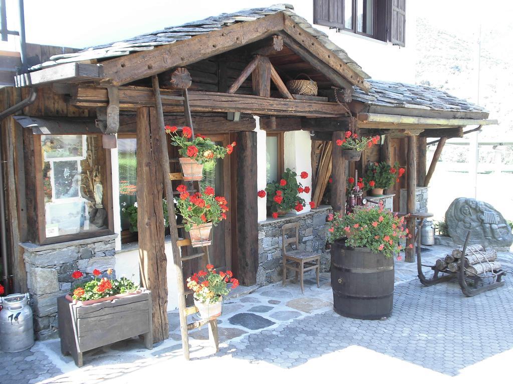 Maison Lazier Châtillon Εξωτερικό φωτογραφία