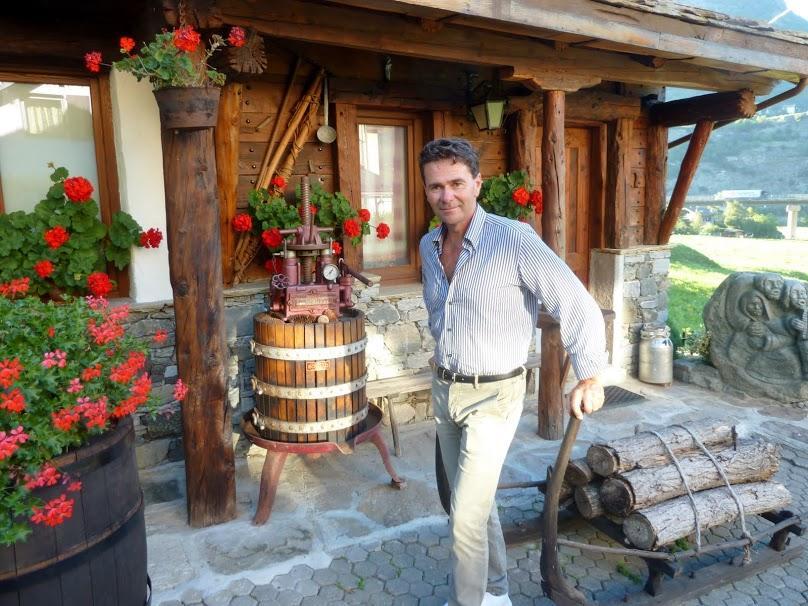 Maison Lazier Châtillon Εξωτερικό φωτογραφία