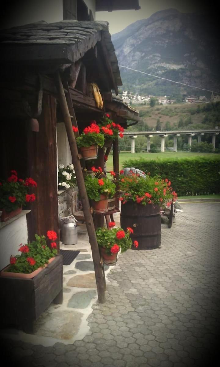 Maison Lazier Châtillon Εξωτερικό φωτογραφία