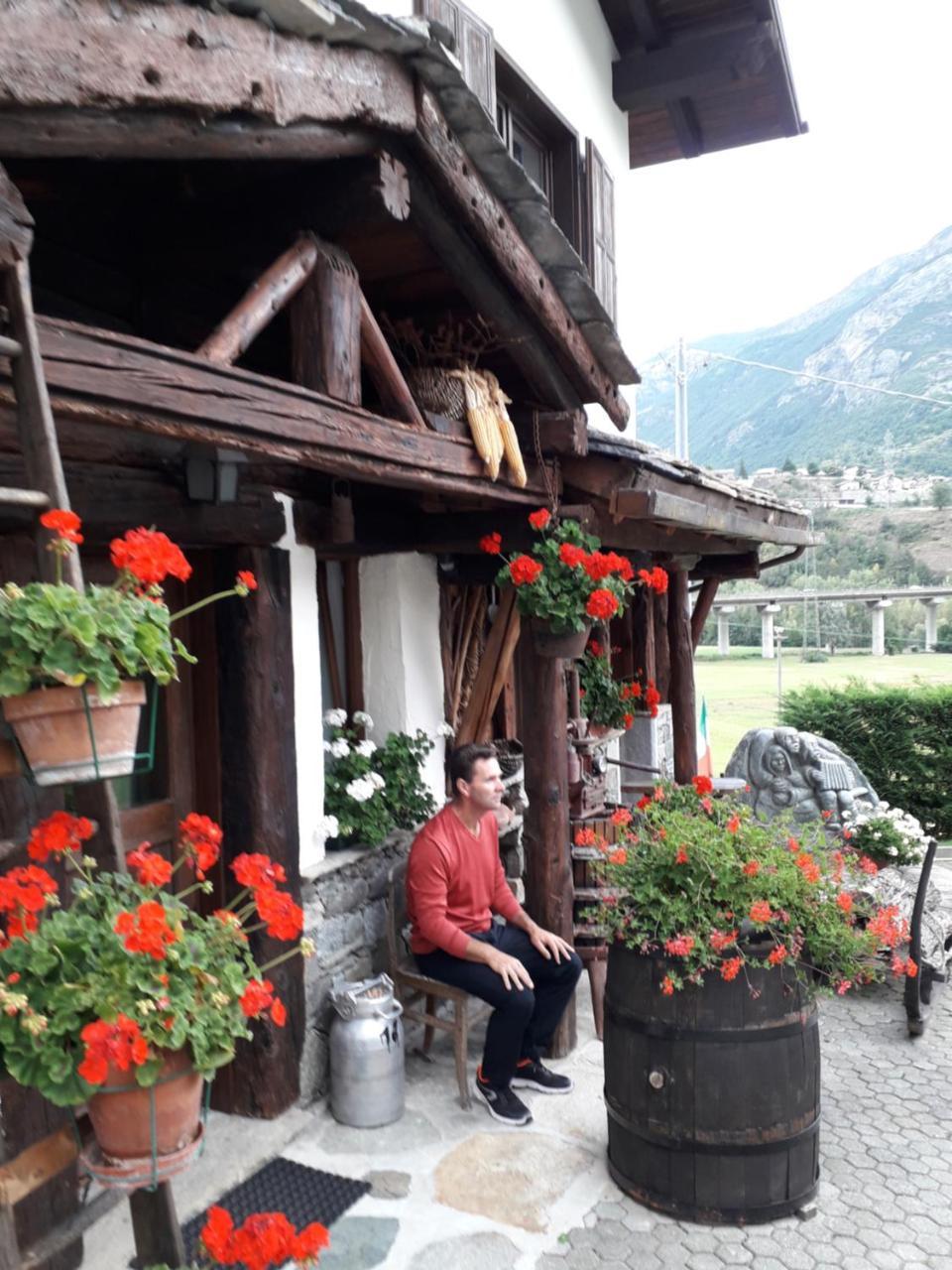 Maison Lazier Châtillon Εξωτερικό φωτογραφία